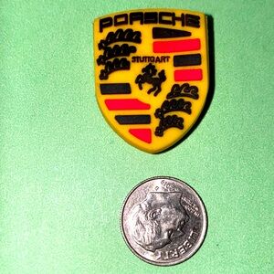 (10 for $15) Car Brands Logos Croc Shoe Charms